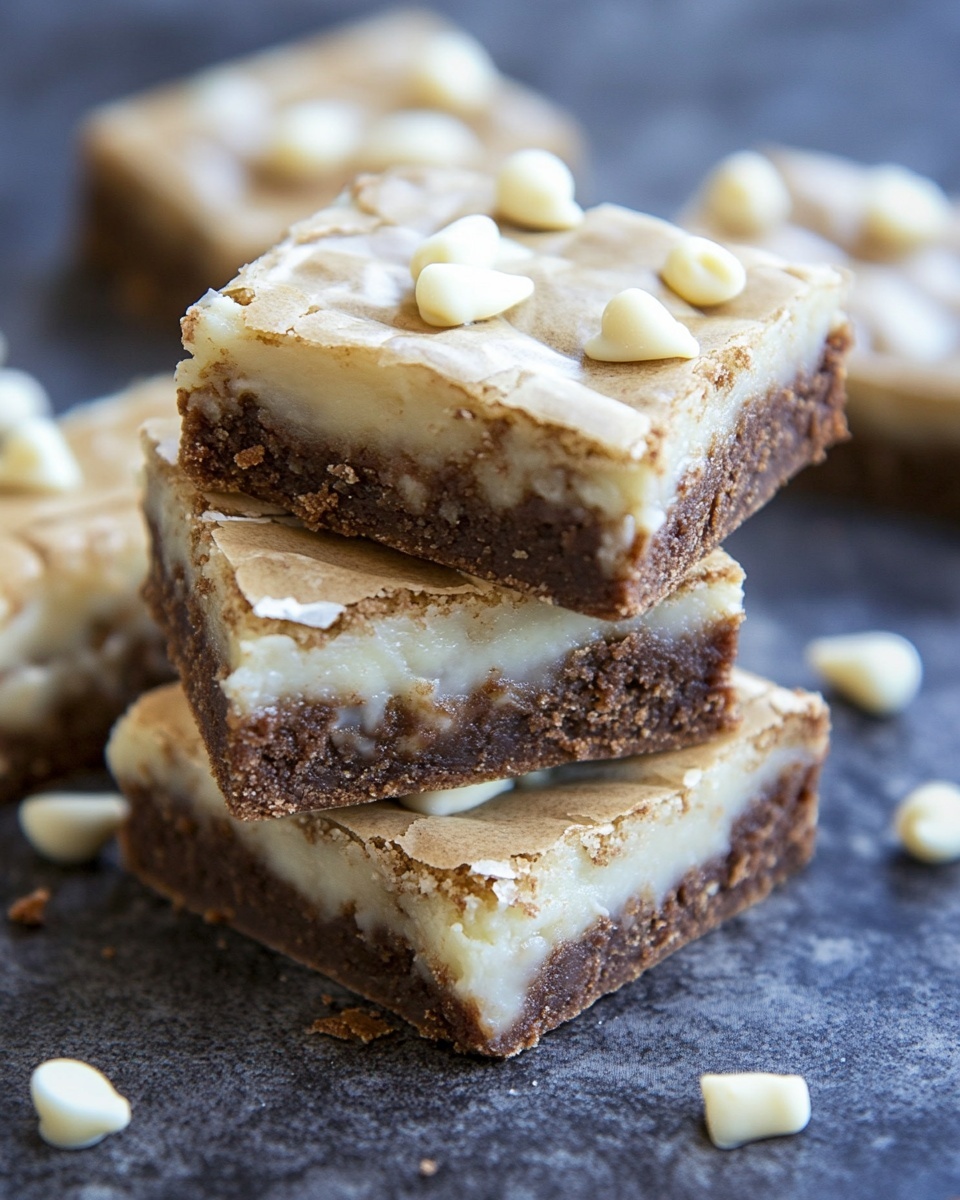 Best White Chocolate Brownies: Chewy & Fudgy Dessert