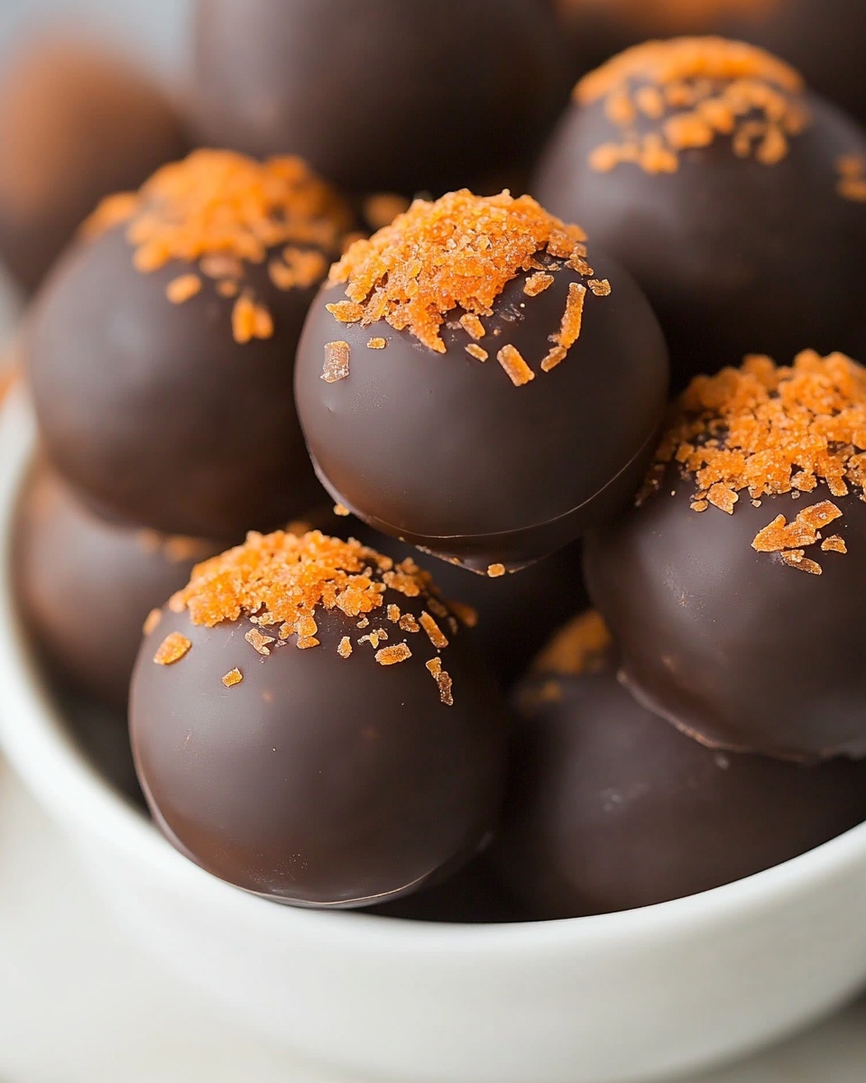 Delicious  Butterfinger Balls Recipe