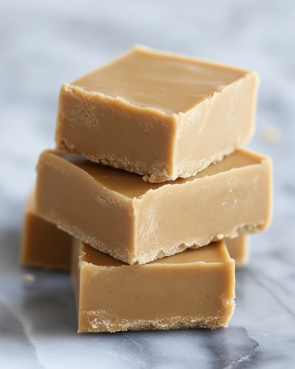 Easy 3-Ingredient Peanut Butter Fudge Recipe