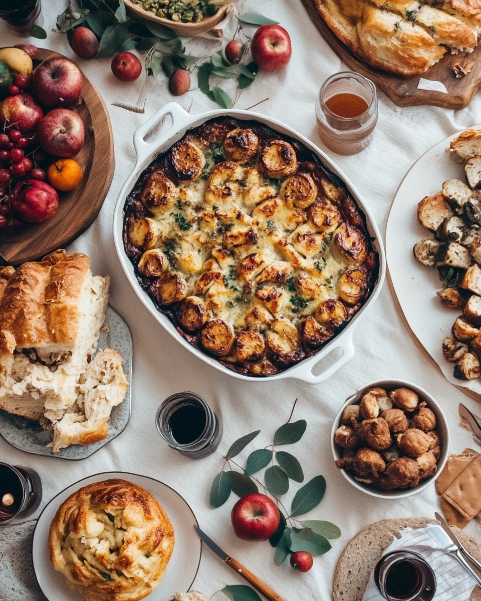 70+ Best Friendsgiving Recipes to Wow Your Friends (2024)
