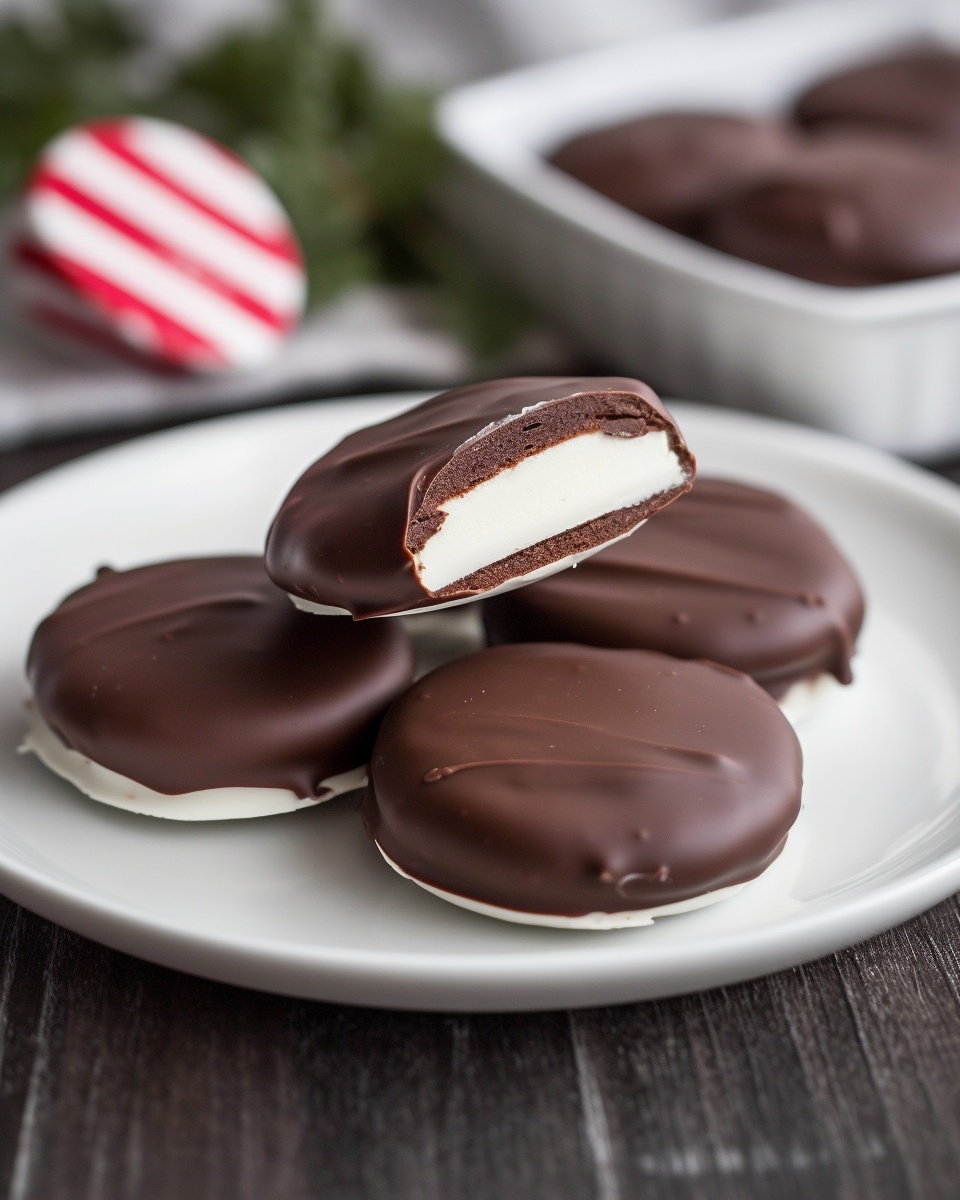 Easy Homemade Peppermint Patties Recipe – Perfect for Holidays!