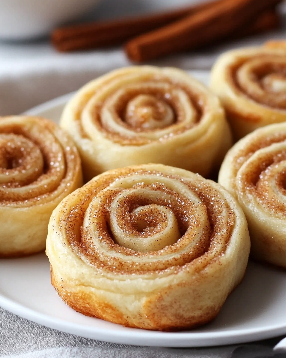 Irresistible 12-Minute Air Fryer Cinnamon Sugar Tortilla Rolls