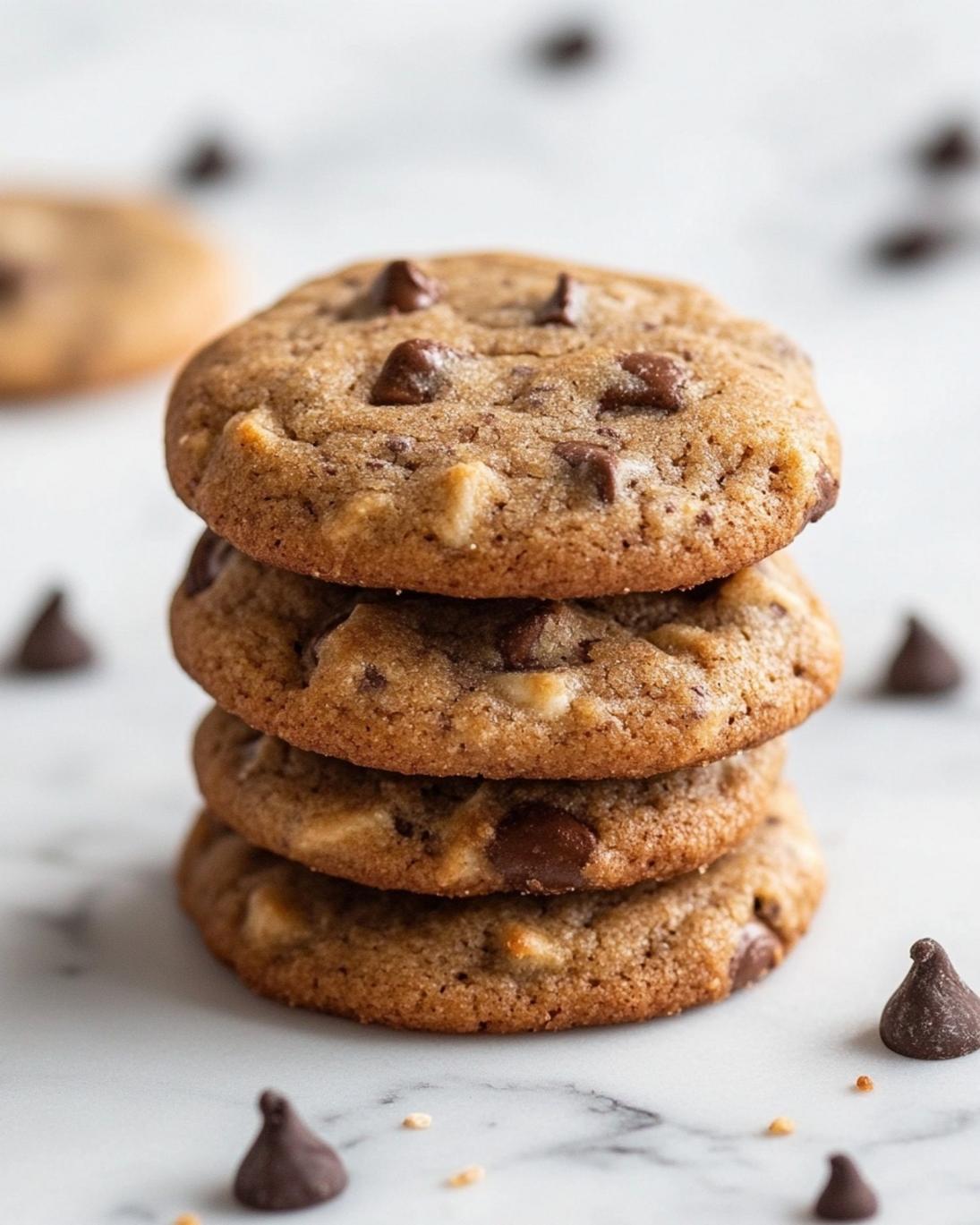 Banana Bread Cookies Recipe 1