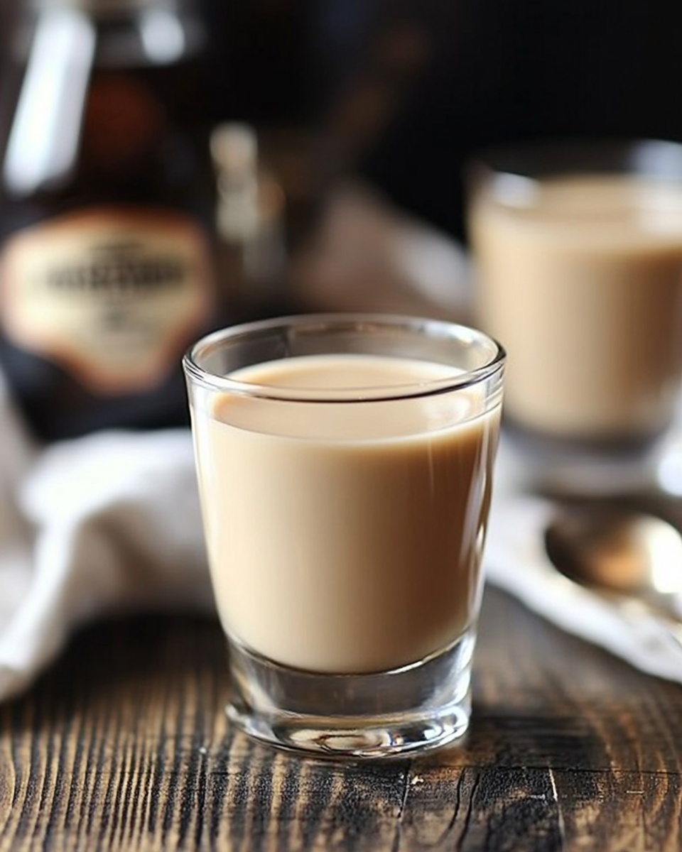 Baileys   Amaretto Vodka Shots Recipe