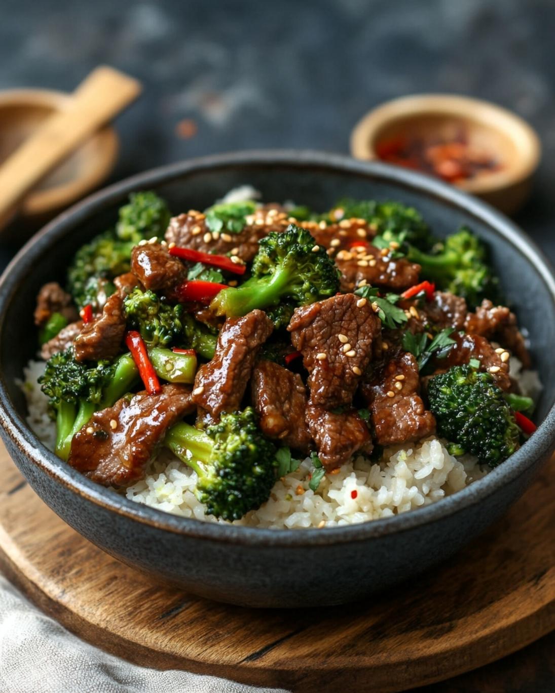 Ultimate Beef and Broccoli Stir Fry Recipe 1