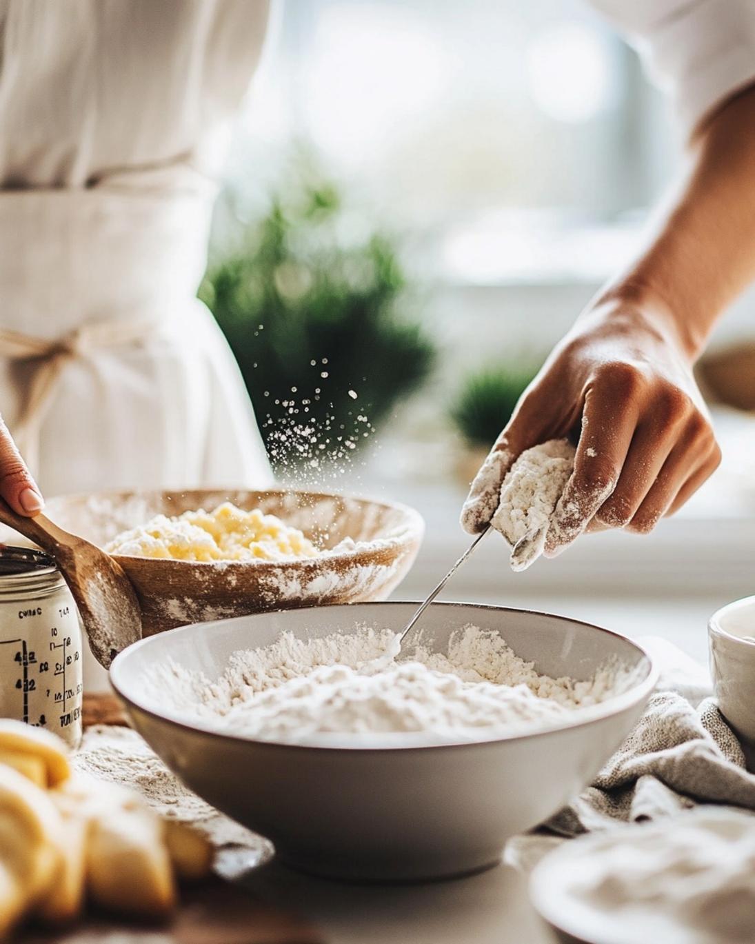 ingrediant of Best Buttery Shortbread Cookies Recipe