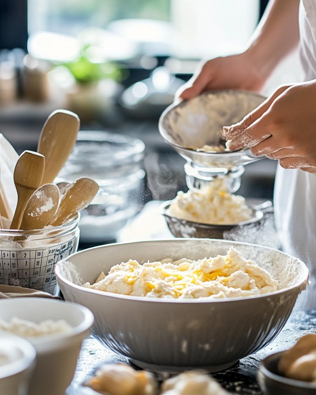 ingrediant of Cheesy Garlic Chicken Wraps Recipe