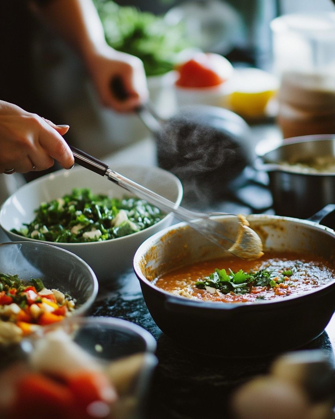 ingrediant of Chicken Poblano Soup Recipe 1