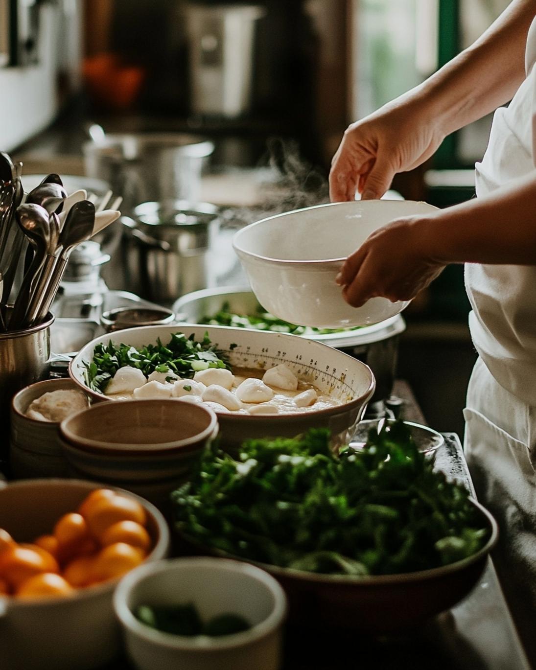 ingrediant of Chicken Poblano Soup Recipe