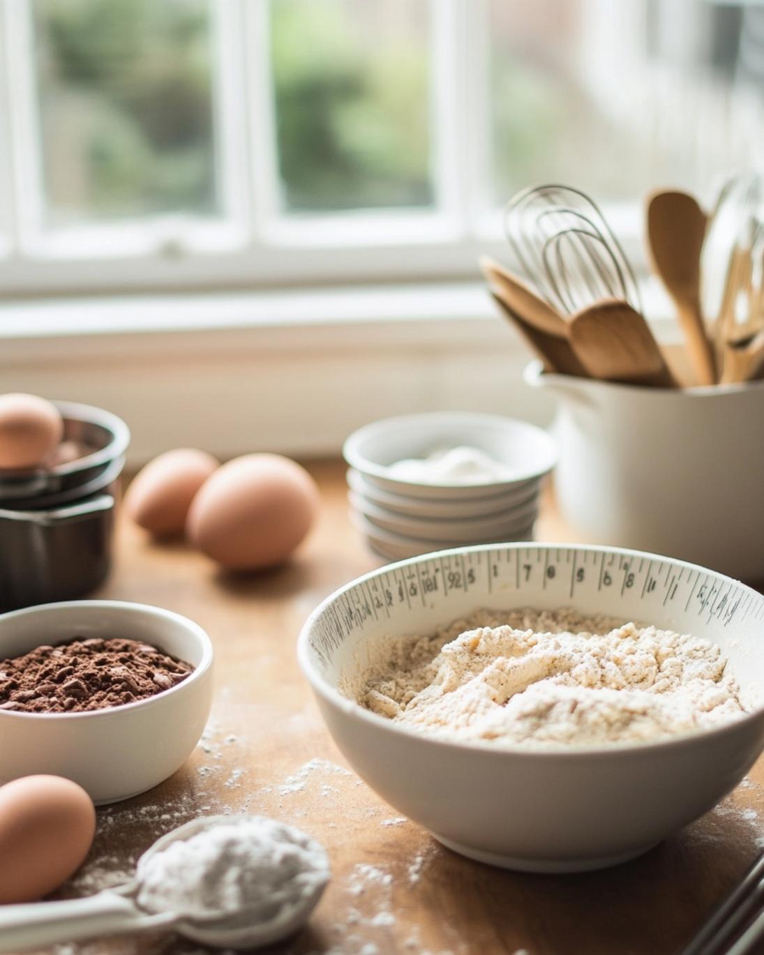 ingrediant of Easy Buttery Chocolate Chip Shortbread Cookies