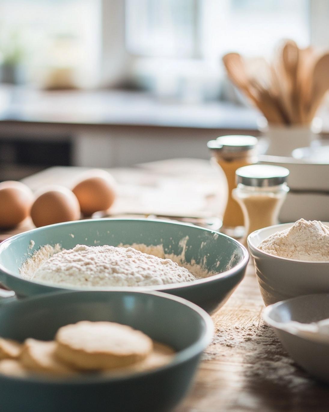 ingrediant of Easy Scottish Shortbread Cookies Recipe