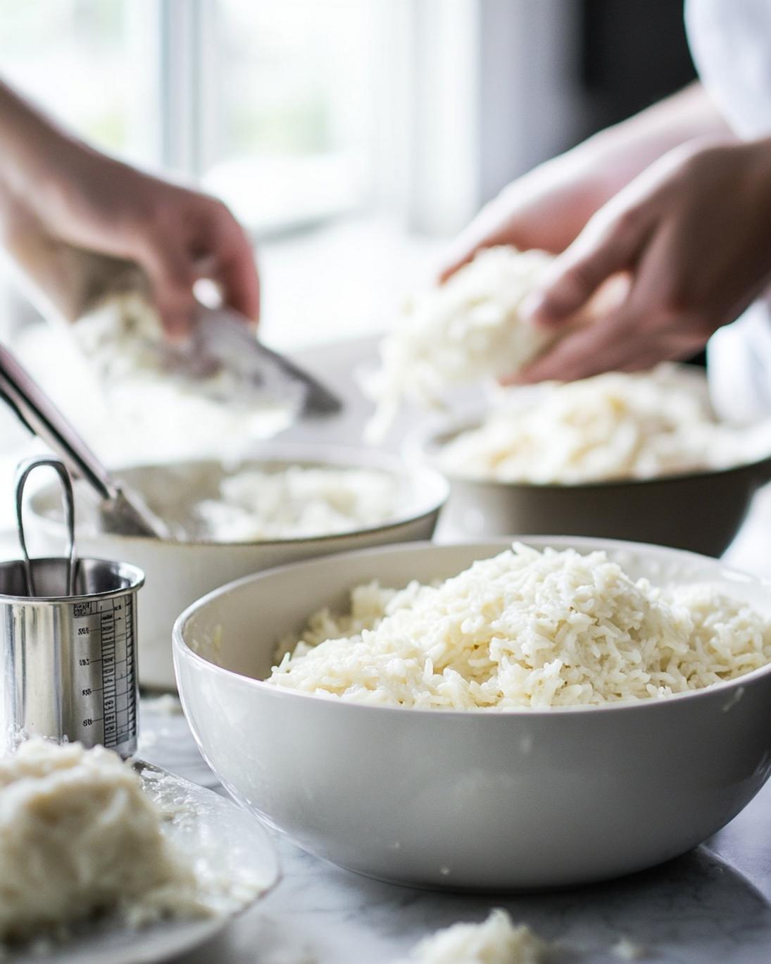 ingrediant of French Onion Butter Rice Recipe