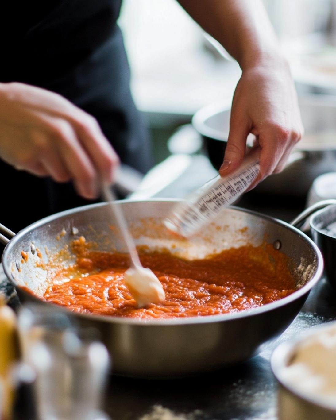 ingrediant of Homemade Tomato Soup Recipe