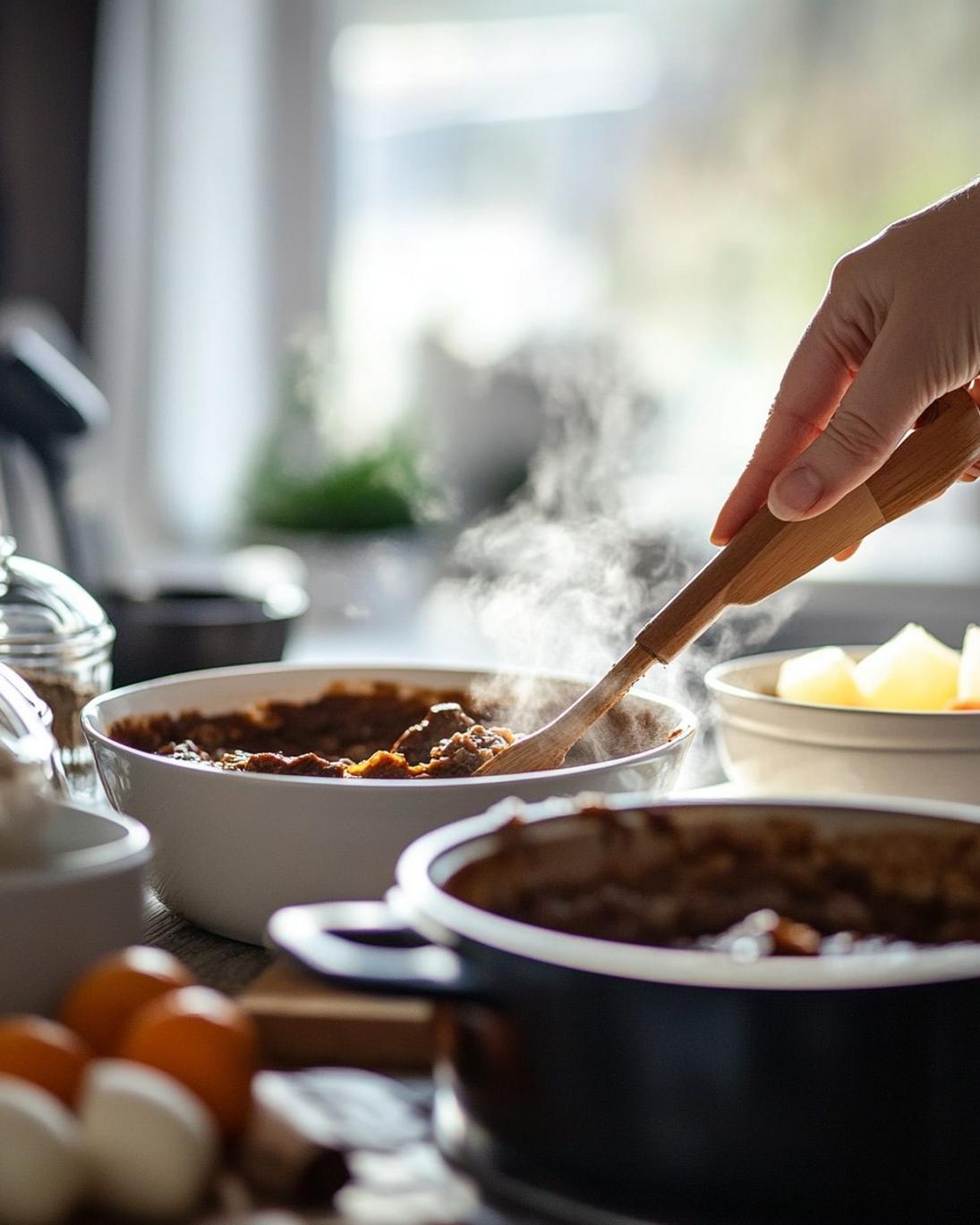 ingrediant of Red Wine Pot Roast Recipe