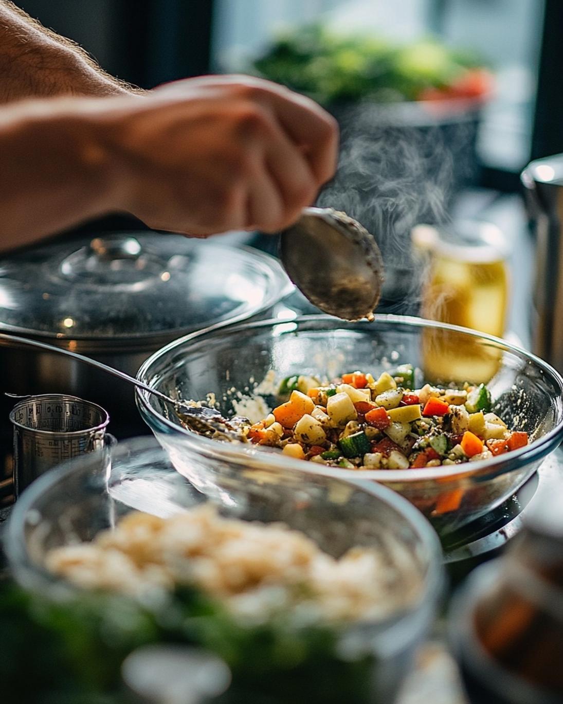 ingrediant of Roasted Maple Dijon Vegetables Recipe