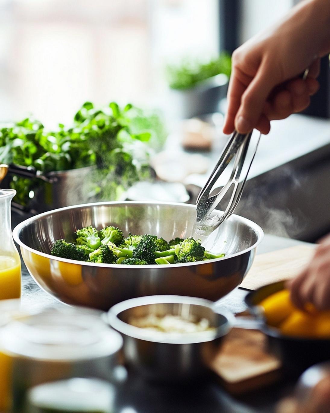 ingrediant of Ultimate Beef and Broccoli Stir Fry Recipe